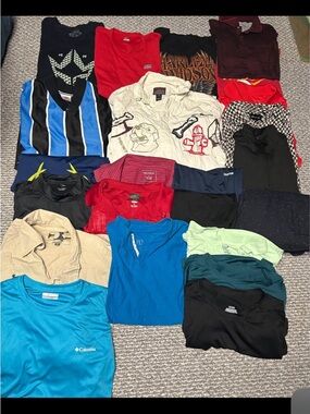 Men’s XL Tops